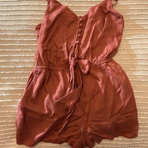 Abercrombie and Fitch romper